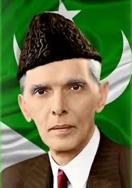 Quaid-e-Azam Muhammad Ali Jinnah