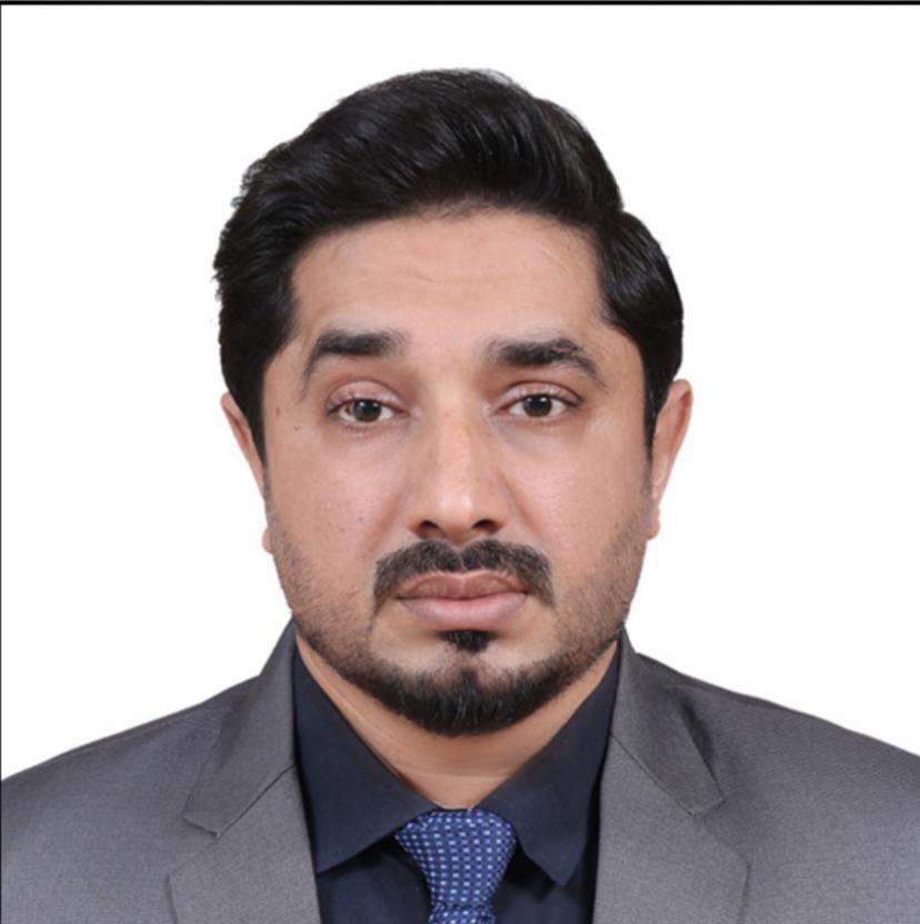 Dr. Muhammad Mujeebullah