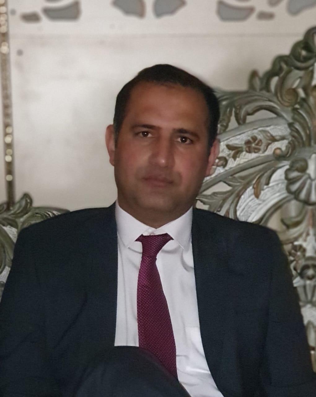 Mr. Muhammad Ayub Khan